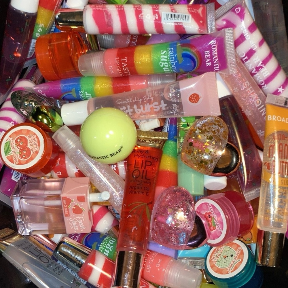 LIP GLOSS SURPRISE SCOOP BUNDLE